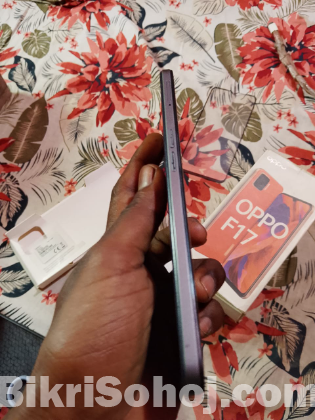 oppo f 17 8/128